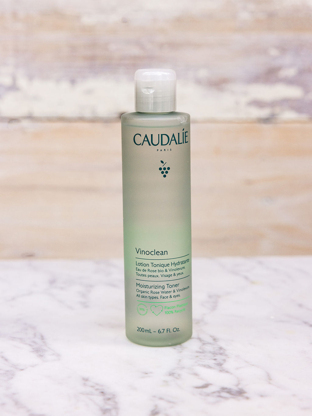 CAUDALIE - MOISTURIZING TONER 6.7 OZ