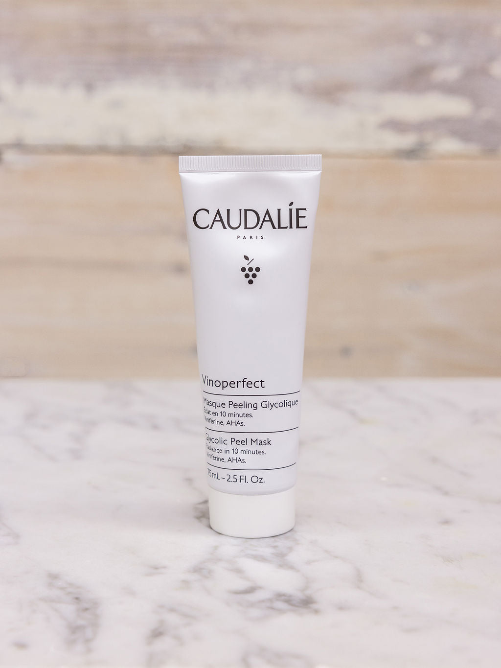 CAUDALIE - GLYCOLIC PEEL MASK