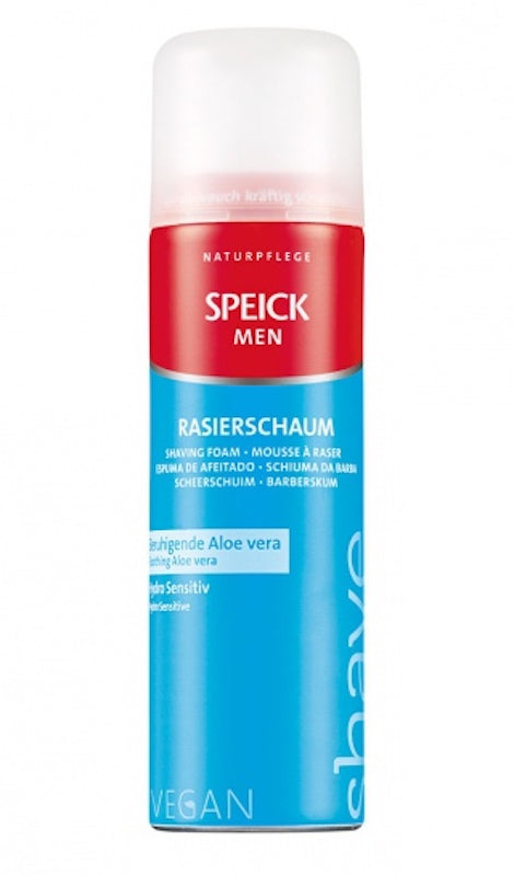 SPEICK MENS SHAVING FOAM 6.8OZ