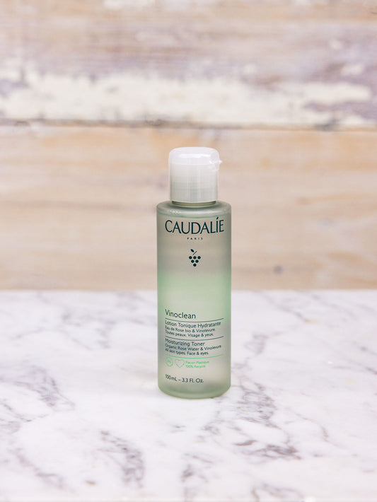 CAUDALIE - MOISTURIZING TONER - TRAVEL 3.3 OZ