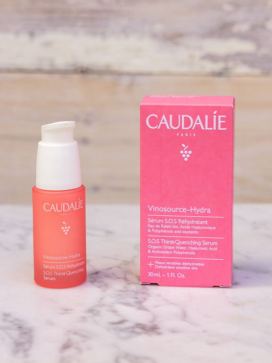 CAUDALIE - S.O.S THIRST QUENCHING SERUM